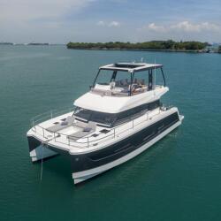 Interyachting Power Catamarans For Sale